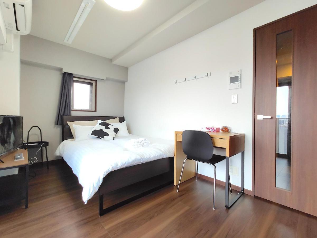 Otsuka No3 Mansion #Jr Yamanote Line#Jr大塚駅徒歩5分# Fixed Wifi Appartement Tokio Buitenkant foto
