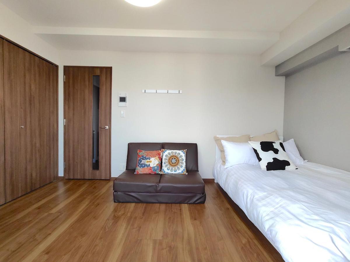 Otsuka No3 Mansion #Jr Yamanote Line#Jr大塚駅徒歩5分# Fixed Wifi Appartement Tokio Buitenkant foto