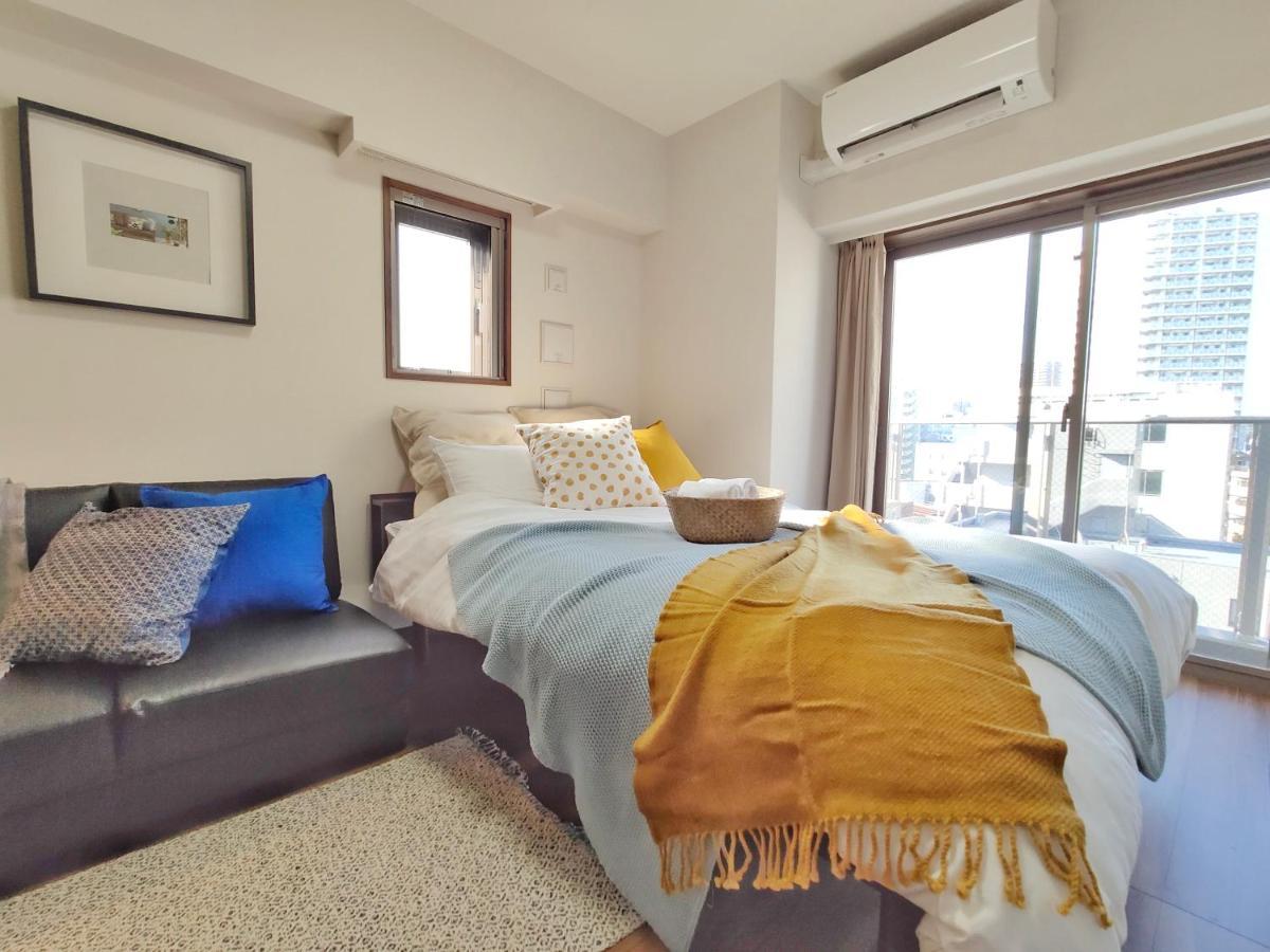Otsuka No3 Mansion #Jr Yamanote Line#Jr大塚駅徒歩5分# Fixed Wifi Appartement Tokio Buitenkant foto