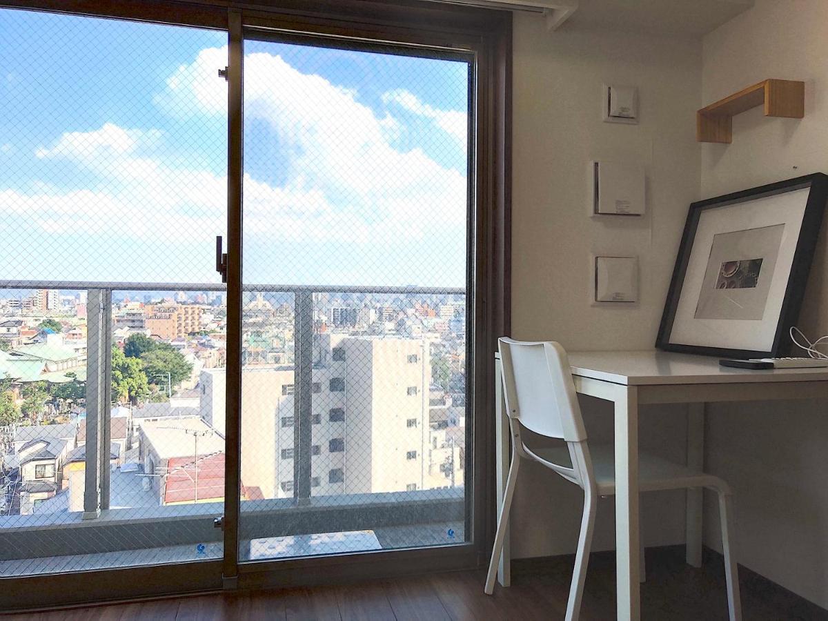 Otsuka No3 Mansion #Jr Yamanote Line#Jr大塚駅徒歩5分# Fixed Wifi Appartement Tokio Buitenkant foto