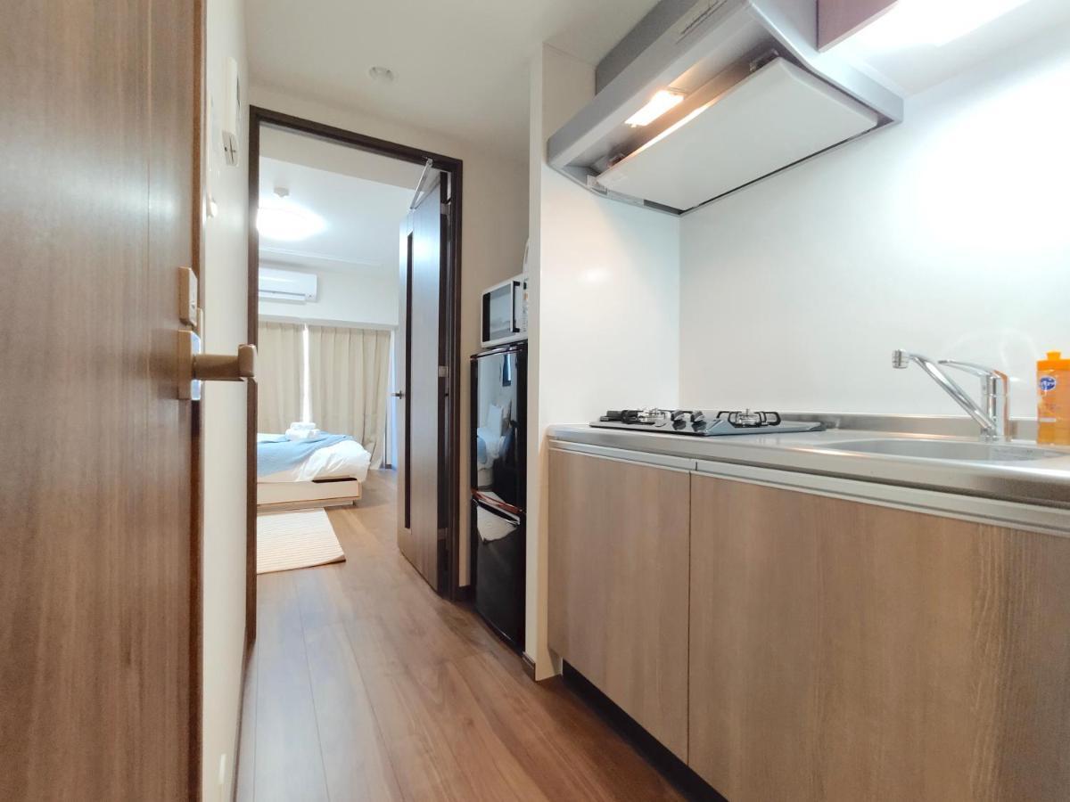 Otsuka No3 Mansion #Jr Yamanote Line#Jr大塚駅徒歩5分# Fixed Wifi Appartement Tokio Buitenkant foto