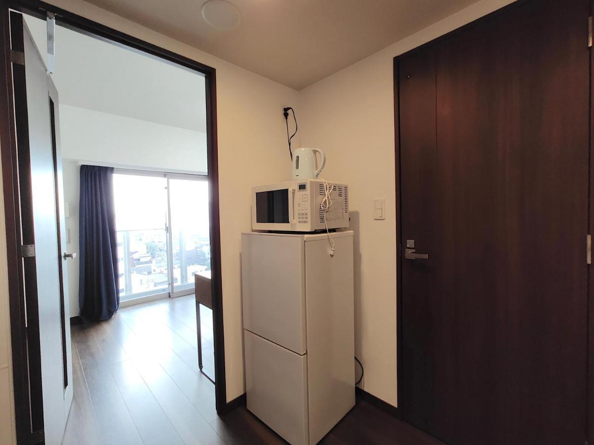 Otsuka No3 Mansion #Jr Yamanote Line#Jr大塚駅徒歩5分# Fixed Wifi Appartement Tokio Buitenkant foto