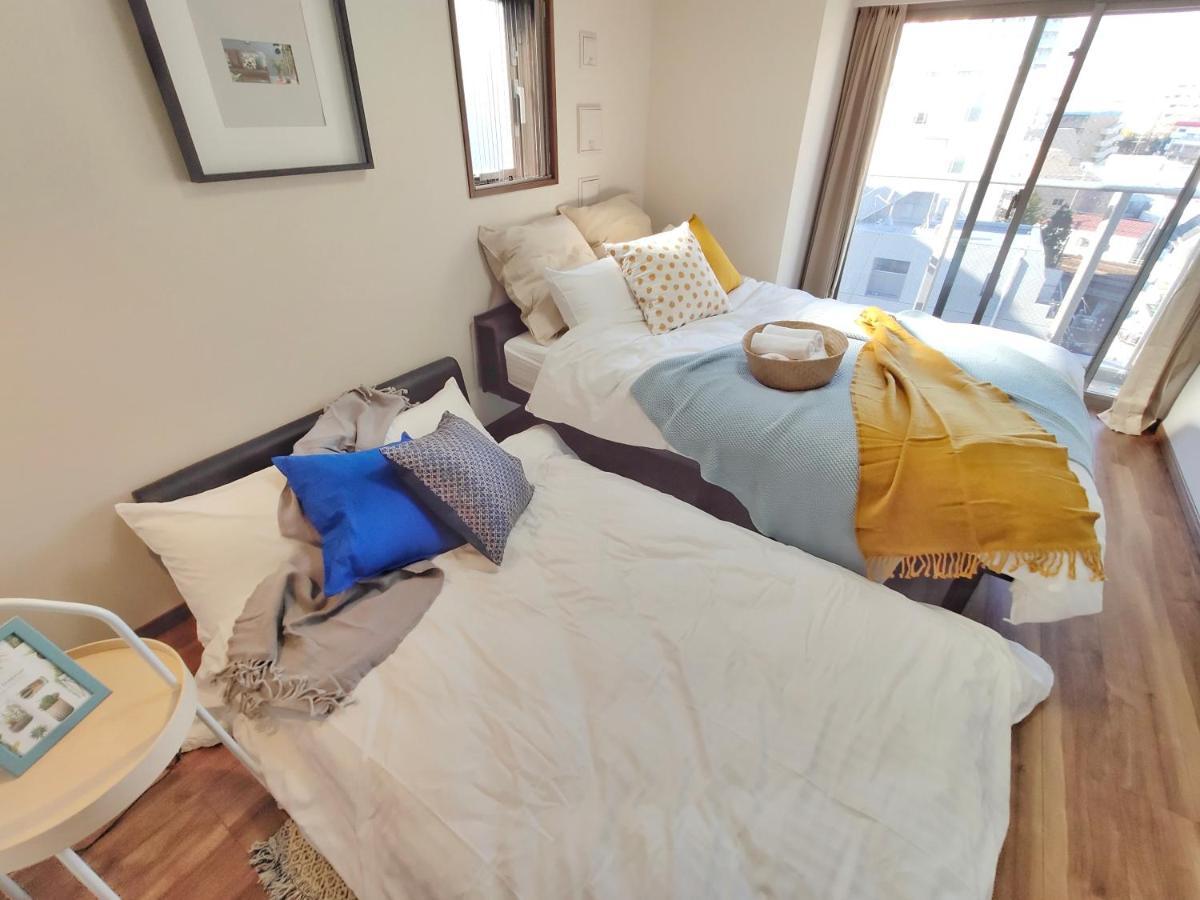 Otsuka No3 Mansion #Jr Yamanote Line#Jr大塚駅徒歩5分# Fixed Wifi Appartement Tokio Buitenkant foto