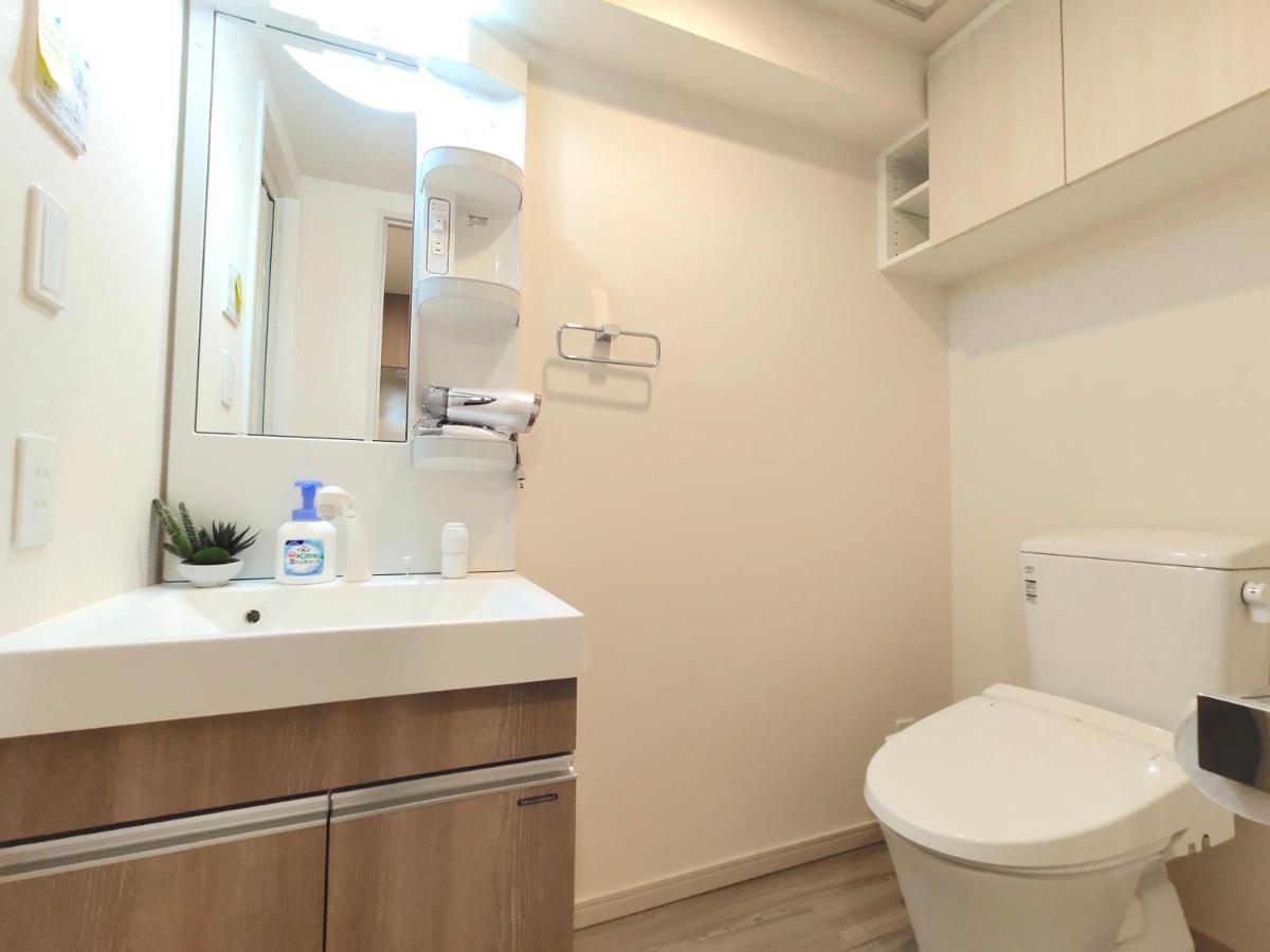 Otsuka No3 Mansion #Jr Yamanote Line#Jr大塚駅徒歩5分# Fixed Wifi Appartement Tokio Buitenkant foto