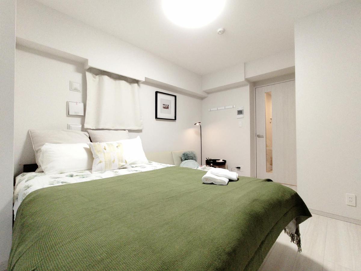 Otsuka No3 Mansion #Jr Yamanote Line#Jr大塚駅徒歩5分# Fixed Wifi Appartement Tokio Buitenkant foto