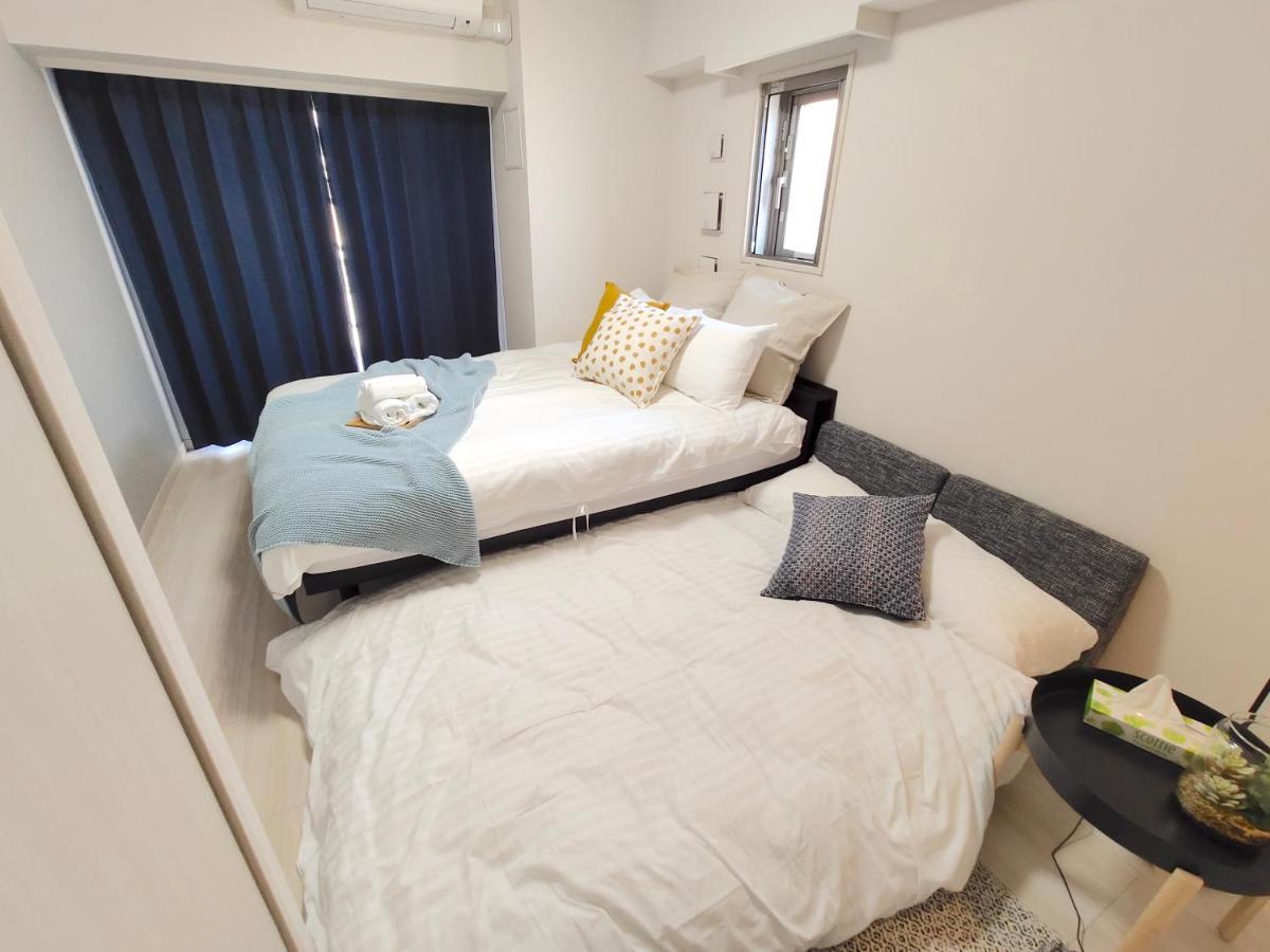 Otsuka No3 Mansion #Jr Yamanote Line#Jr大塚駅徒歩5分# Fixed Wifi Appartement Tokio Buitenkant foto