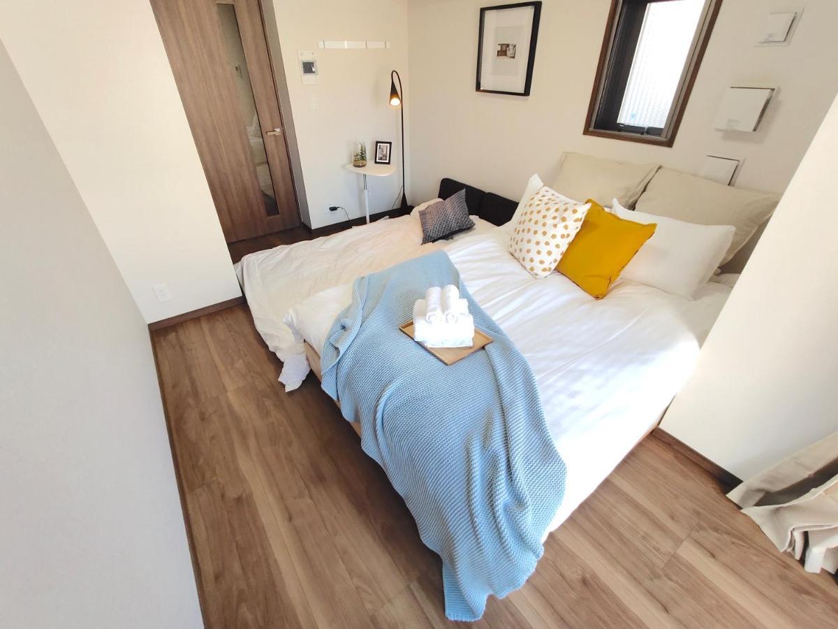 Otsuka No3 Mansion #Jr Yamanote Line#Jr大塚駅徒歩5分# Fixed Wifi Appartement Tokio Buitenkant foto