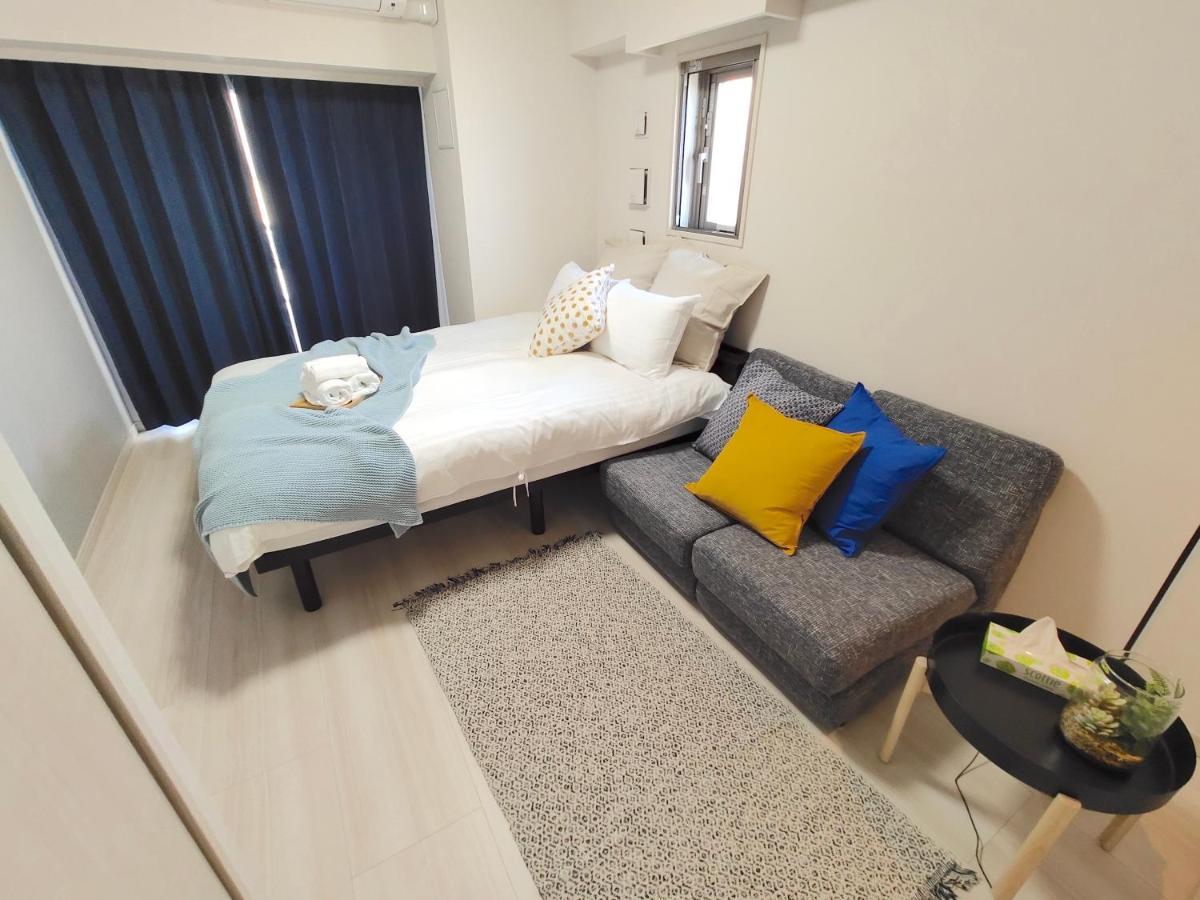 Otsuka No3 Mansion #Jr Yamanote Line#Jr大塚駅徒歩5分# Fixed Wifi Appartement Tokio Buitenkant foto