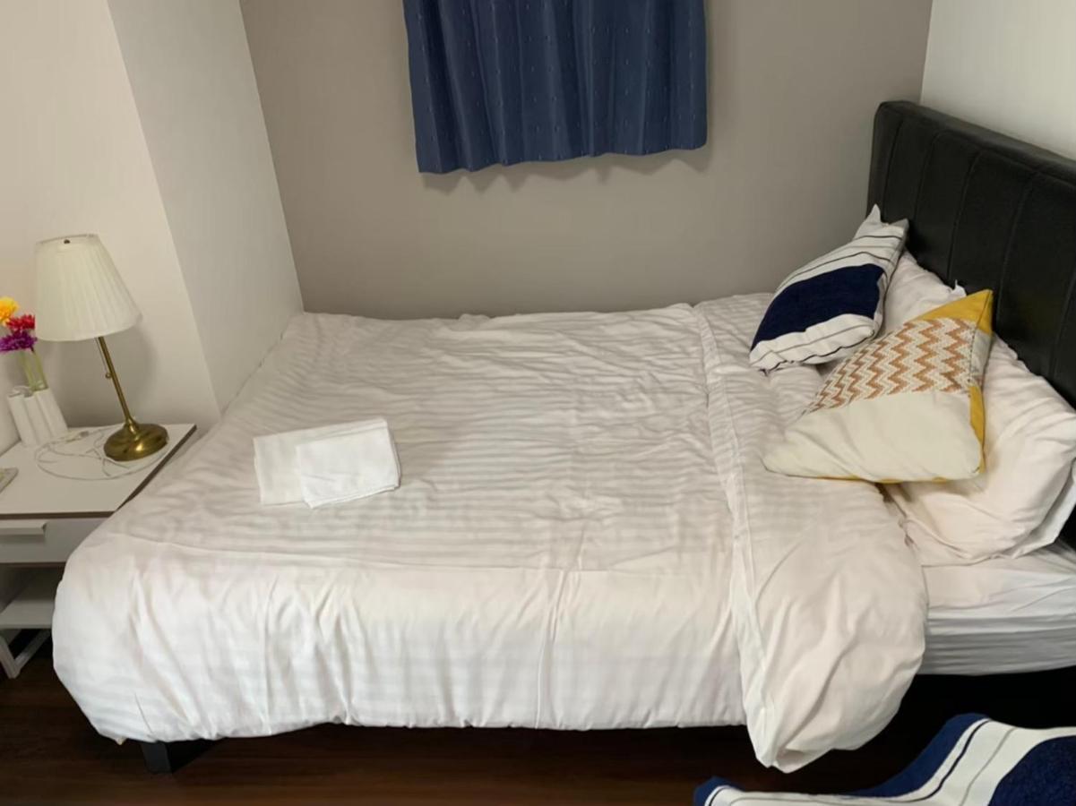 Otsuka No3 Mansion #Jr Yamanote Line#Jr大塚駅徒歩5分# Fixed Wifi Appartement Tokio Buitenkant foto