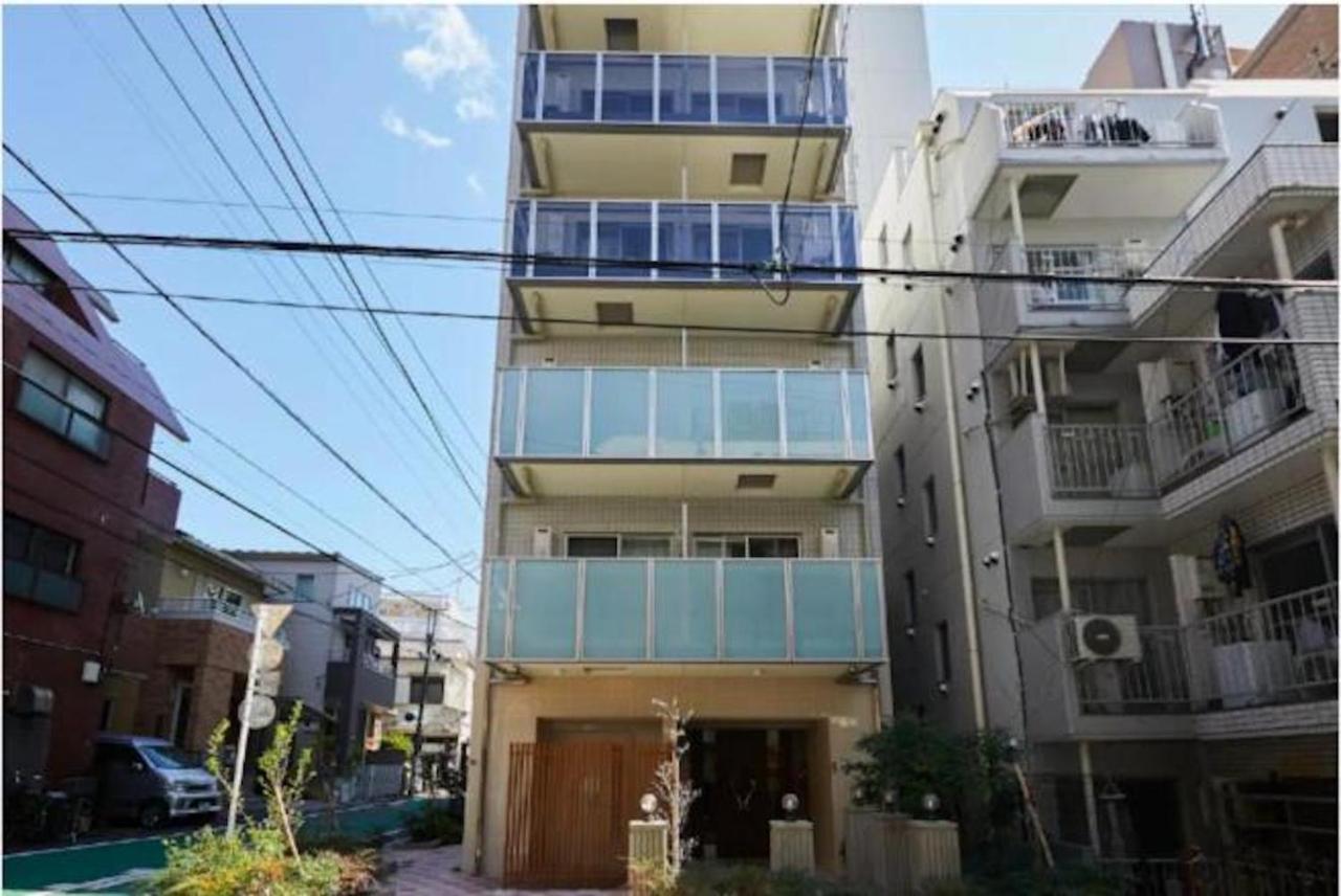 Otsuka No3 Mansion #Jr Yamanote Line#Jr大塚駅徒歩5分# Fixed Wifi Appartement Tokio Buitenkant foto