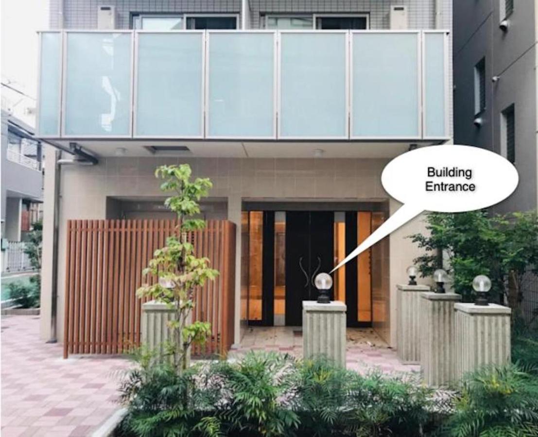 Otsuka No3 Mansion #Jr Yamanote Line#Jr大塚駅徒歩5分# Fixed Wifi Appartement Tokio Buitenkant foto