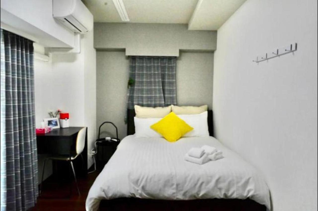 Otsuka No3 Mansion #Jr Yamanote Line#Jr大塚駅徒歩5分# Fixed Wifi Appartement Tokio Buitenkant foto