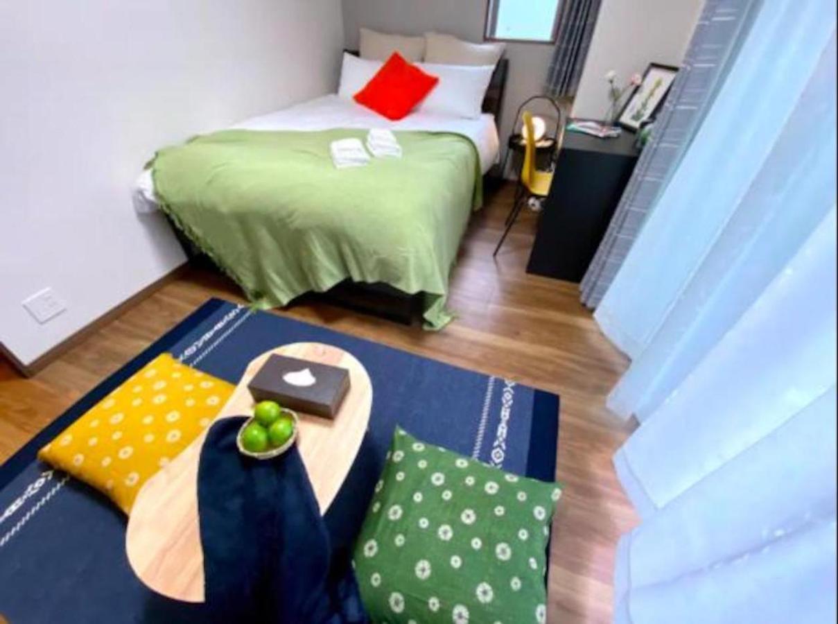 Otsuka No3 Mansion #Jr Yamanote Line#Jr大塚駅徒歩5分# Fixed Wifi Appartement Tokio Buitenkant foto